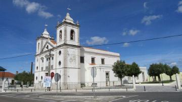 Igreja Matriz de Muge - Visitar Portugal