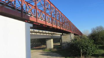 Ponte Rainha D. Amélia - Visitar Portugal