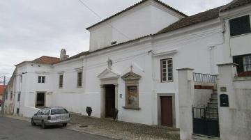 Capela do Paço Real de Salvaterra de Magos - Visitar Portugal