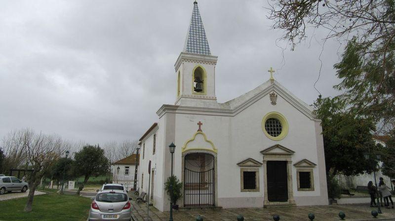 Igreja da Misericórdia de Salvaterra de Magos