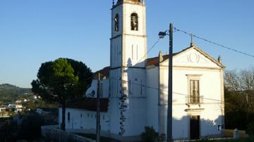 Igreja Matriz de Alcanede - Visitar Portugal