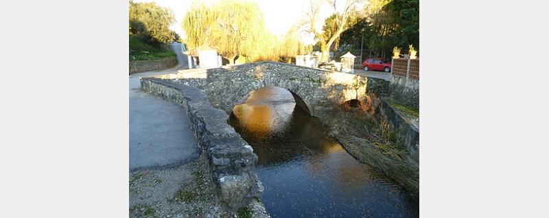 Ponte Romana de Alcanede