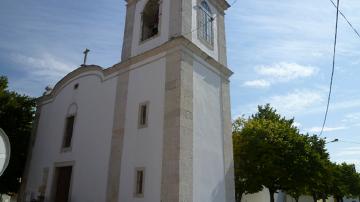 Igreja de Santa Marta de Alcanhões - Visitar Portugal