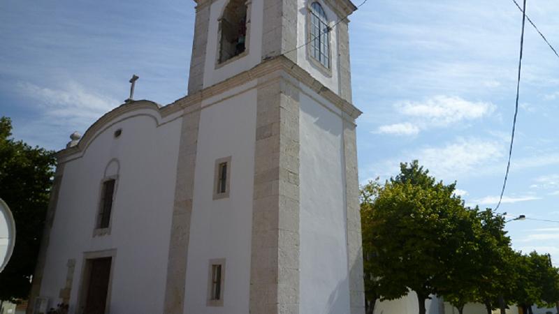 Igreja Santa Marta de Alcanhões