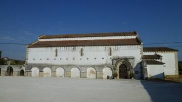 Igreja de Santa Maria de Almoster - Visitar Portugal