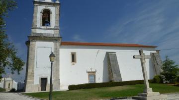 Igreja Matriz de Pernes - Visitar Portugal