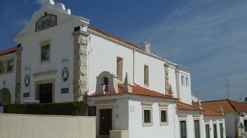 Igreja da Misericórdia de Pernes - Visitar Portugal