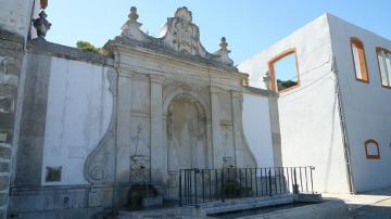 Chafariz de Palhais - Visitar Portugal