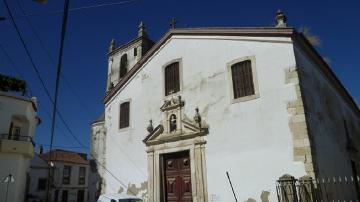 Igreja de Santa Iria - Visitar Portugal