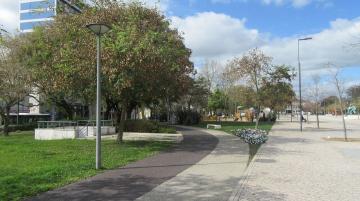 Jardim da Liberdade - 