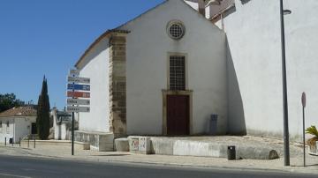 Capela Dourada - Visitar Portugal