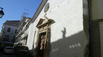 Capela de São Pedro - Visitar Portugal