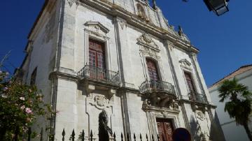Igreja da Misericórdia de Santarém - Visitar Portugal