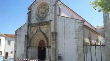 Igreja de Santa Maria da Graça - Visitar Portugal