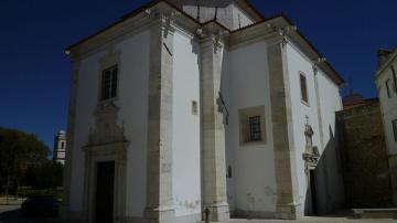 Igreja de Nossa Senhora da Piedade - Visitar Portugal