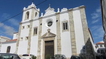 Igreja de São Nicolau - Visitar Portugal