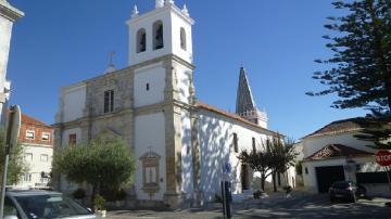 Igreja de Santo Estêvão - Visitar Portugal