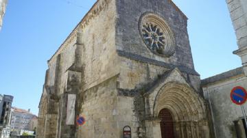 Igreja de São João de Alporão - Visitar Portugal