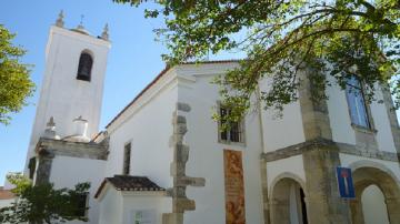 Igreja de Santa Maria da Alcáçova - Visitar Portugal