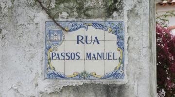 Passos Manuel - 