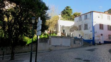 Pelourinho de Santarém - Visitar Portugal