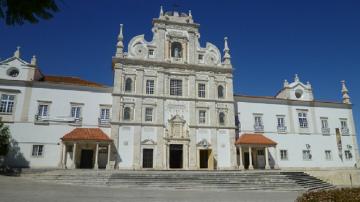 Igreja do Seminário de Santarém (Sé) - Visitar Portugal
