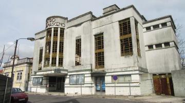 Teatro Rosa Damasceno - Visitar Portugal