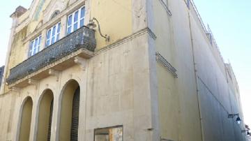 Teatro Sá da Bandeira - Visitar Portugal