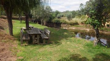 Zona de Lazer da Rosa Mana - Visitar Portugal