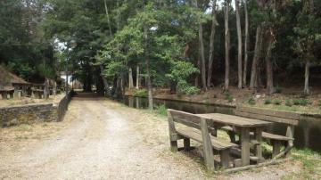 Zona de Lazer da Lapa - Visitar Portugal