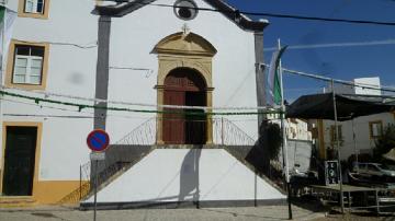 Capela do Espírito Santo - Visitar Portugal