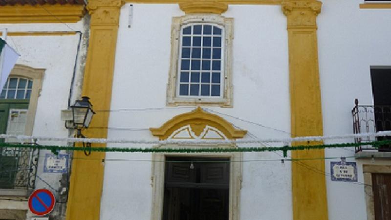 Capela de Nossa Senhora do Carmo