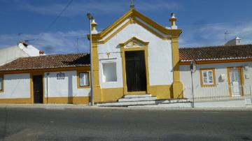 Capela de Santa Ana - Visitar Portugal