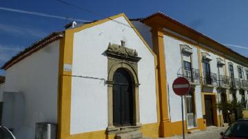 Capela de Santa Catarina - Visitar Portugal