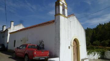 Capela de São Sebastião - Visitar Portugal