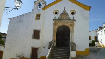 Igreja da Misericórdia do Sardoal - Visitar Portugal