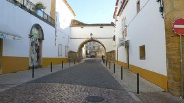 Arco das Freiras - Visitar Portugal