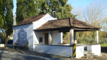 Capela de São Lourenço - Visitar Portugal