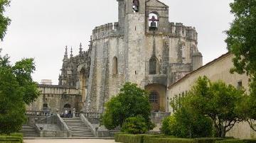 Convento de Cristo - Visitar Portugal
