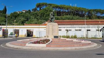 Homenagem aos Combatentes da Grande Guerra - 