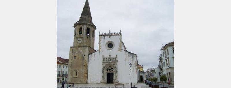 Igreja de S. João Baptista