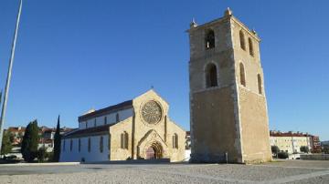 Igreja de Santa Maria dos Olivais - Visitar Portugal