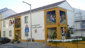 Junta de Freguesia de Santa Maria dos Olivais - 