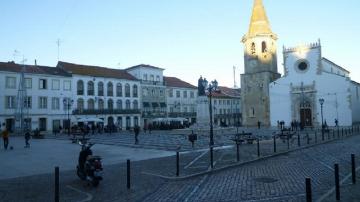 Praça da República - Visitar Portugal