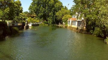 Parque do Mouchão - Visitar Portugal