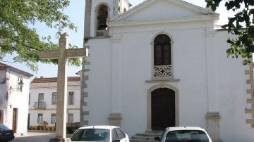 Igreja Paroquial de Nossa Senhora da Graça - Visitar Portugal