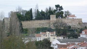 Castelo Medieval - Visitar Portugal