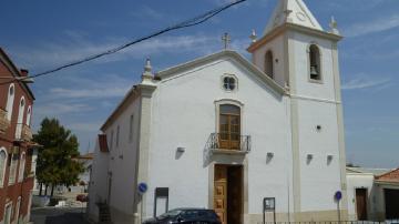 Igreja de Santiago - Visitar Portugal