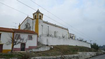 Igreja Matriz de Tancos - Visitar Portugal