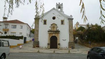 Igreja da Misericórdia de Tancos - Visitar Portugal